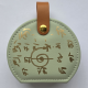 Коробочка для хранения артефактов (нежно-мятная) 9,5х9,0х4 см